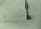Ligação tingida de esqui da tela de Taslon do desgaste impermeabilizante de nylon macio com tricô