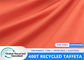 tela reciclada 100% do poliéster do tafetá de 400T Ripstop
