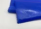 O material lustroso reciclado de pano 100 380T abaixo do plutônio do revestimento revestiu a tela de nylon do tafetá impermeável