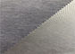 Sarja de trama 75D da tela 2/1 resistente UV impermeável morno * 150D para o desgaste de esqui
