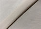Tela de nylon macia revestida lisa, tela de nylon exterior de pouco peso de 45%N 55%P