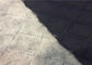 superfície lisa da tela de nylon do algodão da prova do vento 300T para o algodão - revestimento acolchoado