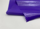 tela impermeável reciclada de nylon macia do inverno do revestimento do plutônio da tela da poliamida 380T