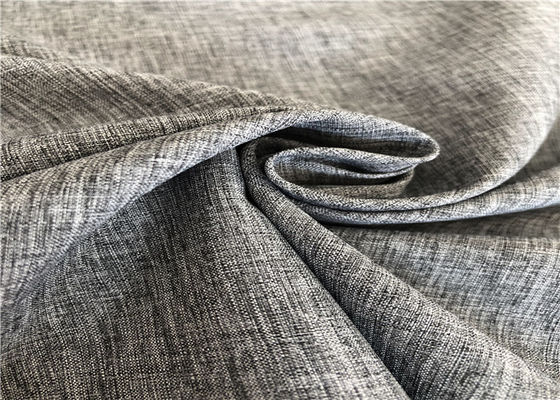 0,3 telas exteriores do impermeabilizante de Ribstop, mobília de Grey Waterproof Fabric For Outdoor