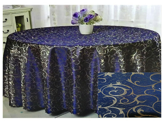 Arda - o jacquard impermeável exterior interno da tela de estofamento de pano retardador de Oxford largamente na largura para o pano de tabela